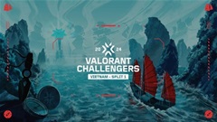 2024 VCT Vietnam Challengers Split 1 ấn định ngày khai mạc
